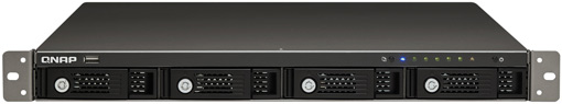 QNAP TS-410U
